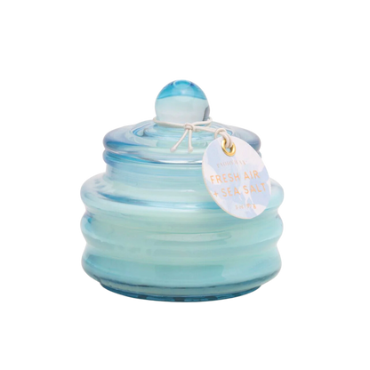 Beam 3oz Glass Vessel and Lid Candle