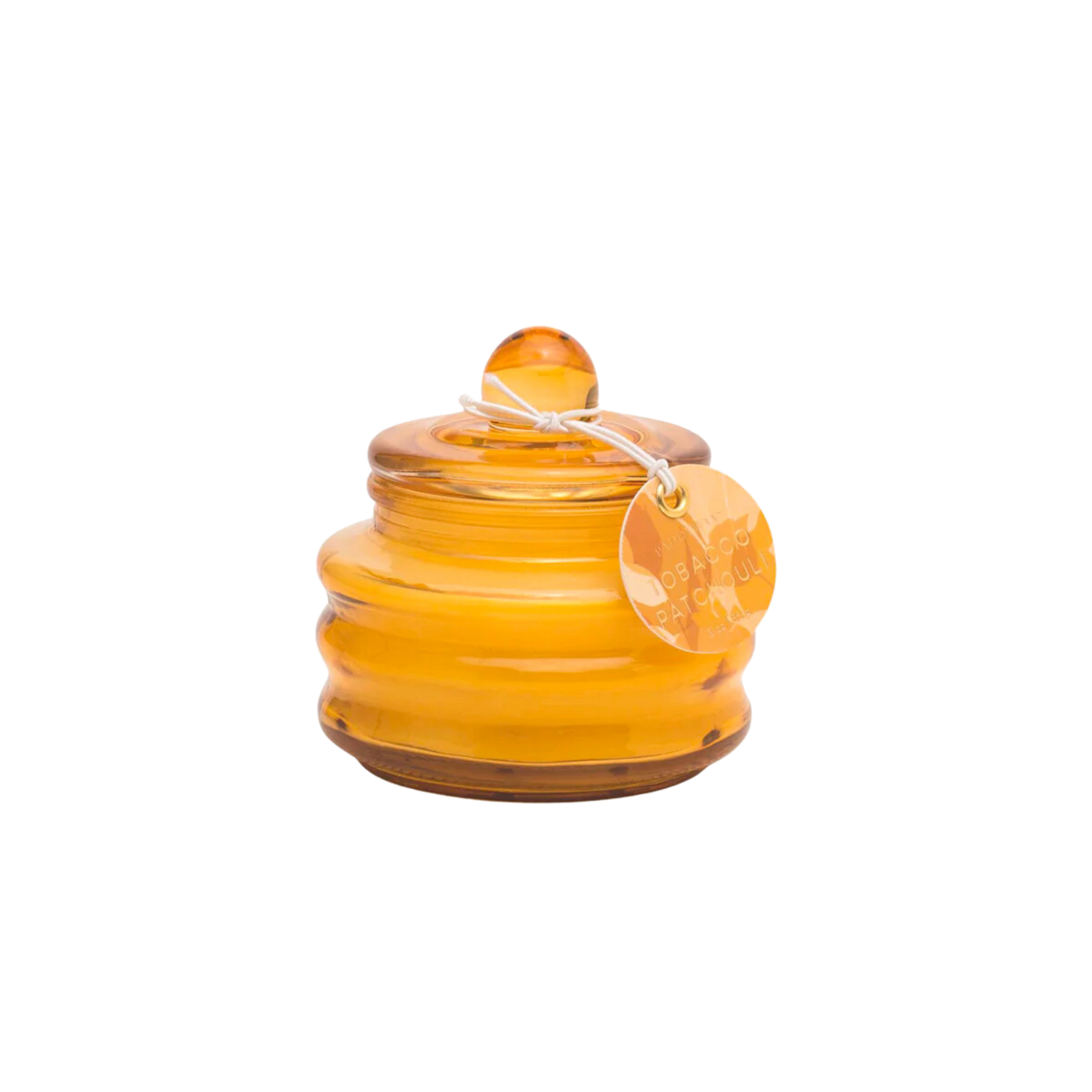 Beam 3oz Glass Vessel and Lid Candle