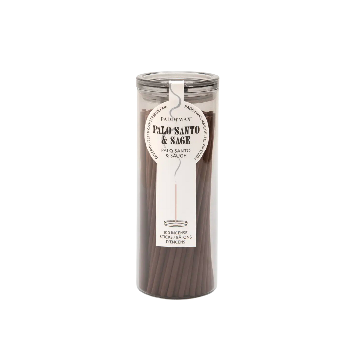Haze Incense Sticks in Glass Bottle