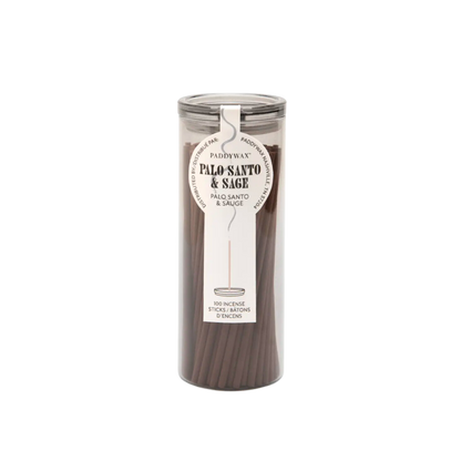 Haze Incense Sticks in Glass Bottle