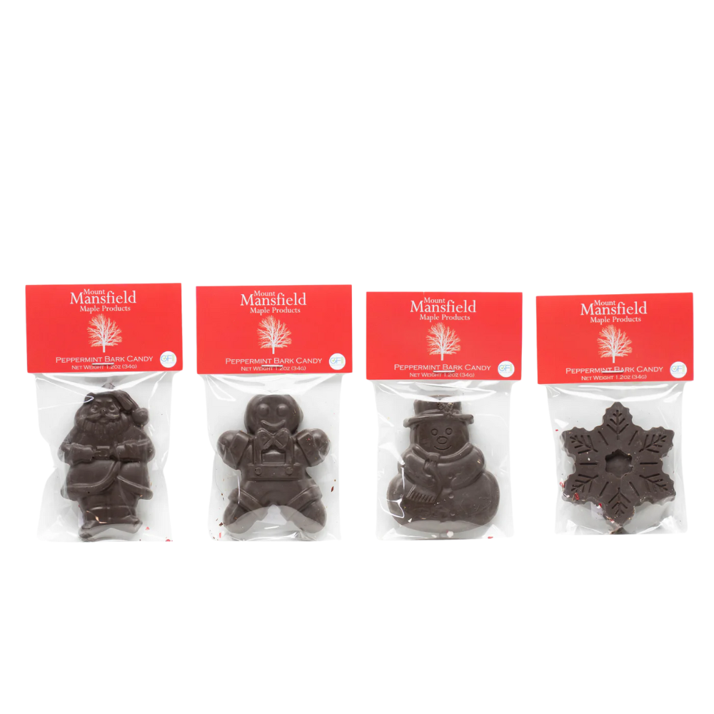 Peppermint Bark Holiday Candy