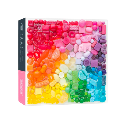 Puzzle 500 PC - Emily Blincoe- Sugar Spectrum