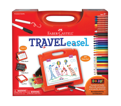 Do Art Travel Easel