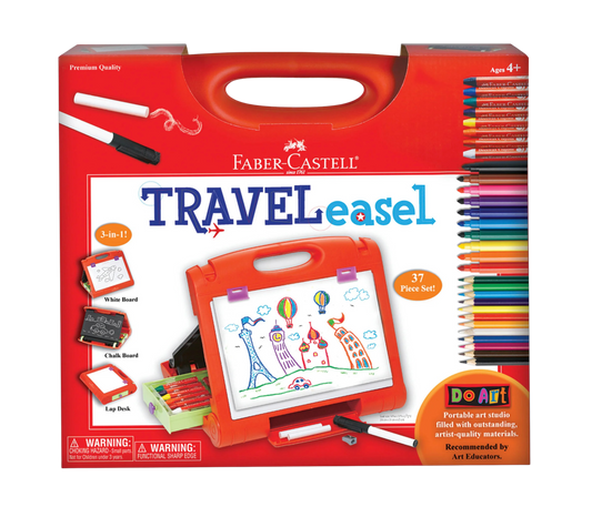 Do Art Travel Easel