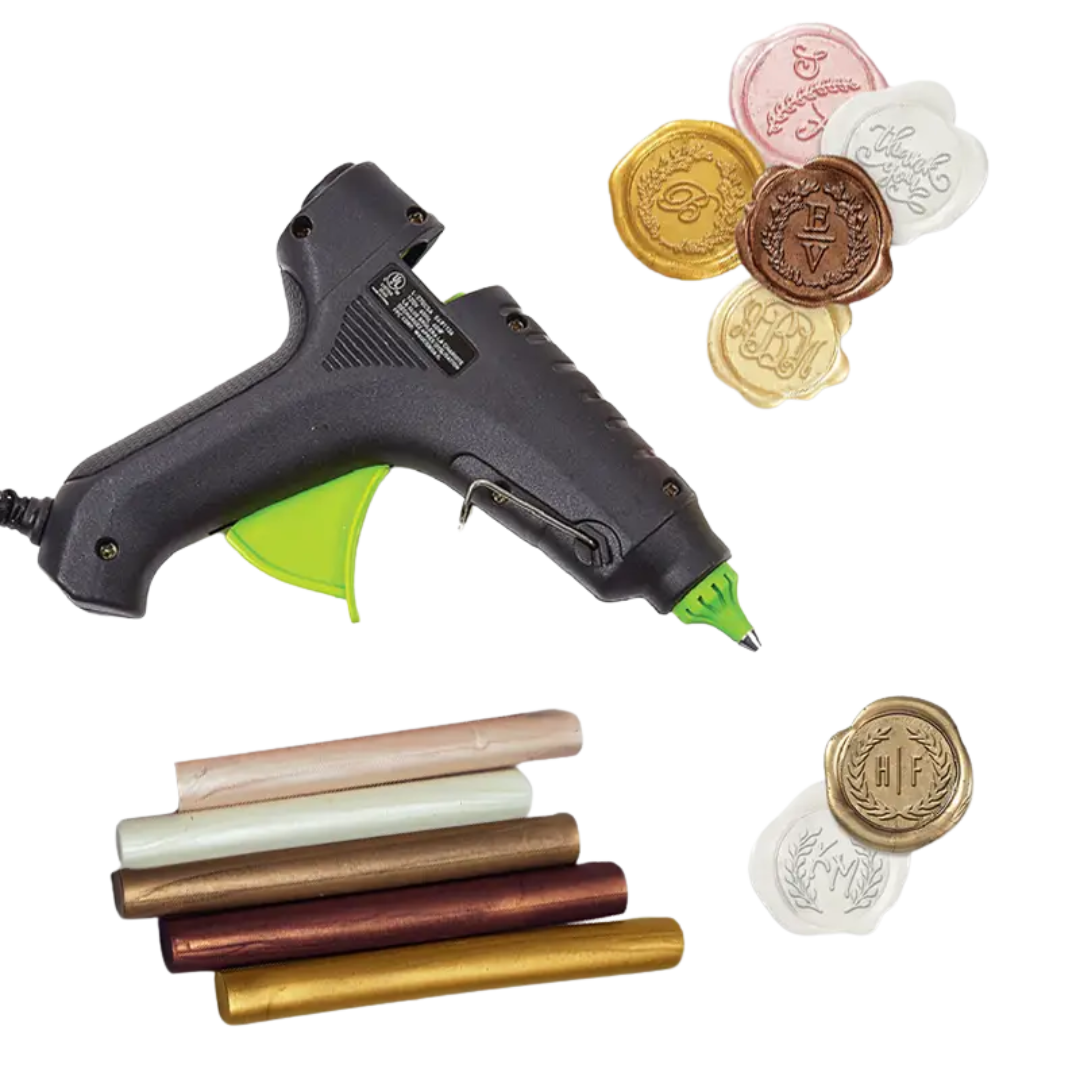 Sealing Wax Glue Gun