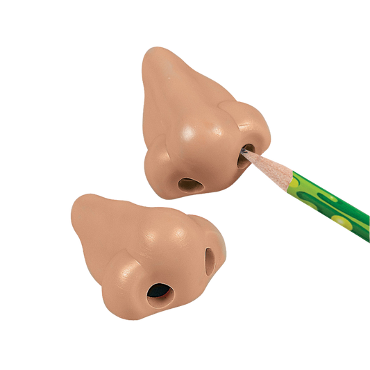 Nose Pencil Sharpener