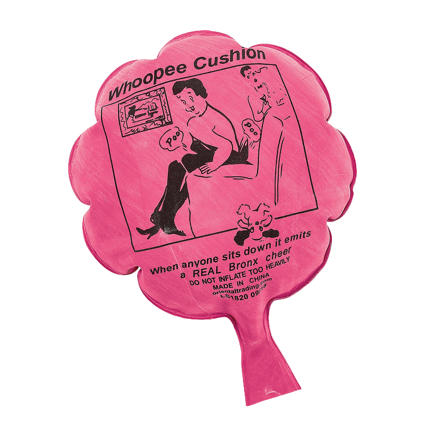 Whoopee Cushion