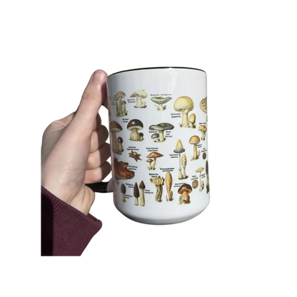 Mushroom Mug