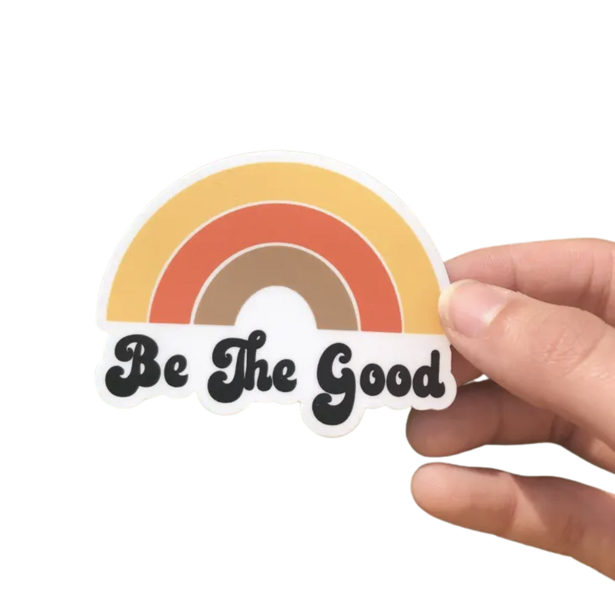 Be The Good Sticker – Daydream Art Supply