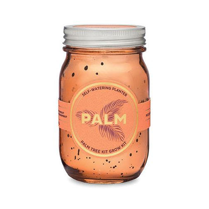 GARDEN JAR - PALM PINT