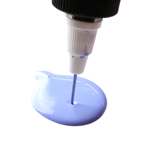 Golden High Flow Acrylic – Light Ultramarine Blue – 4 oz