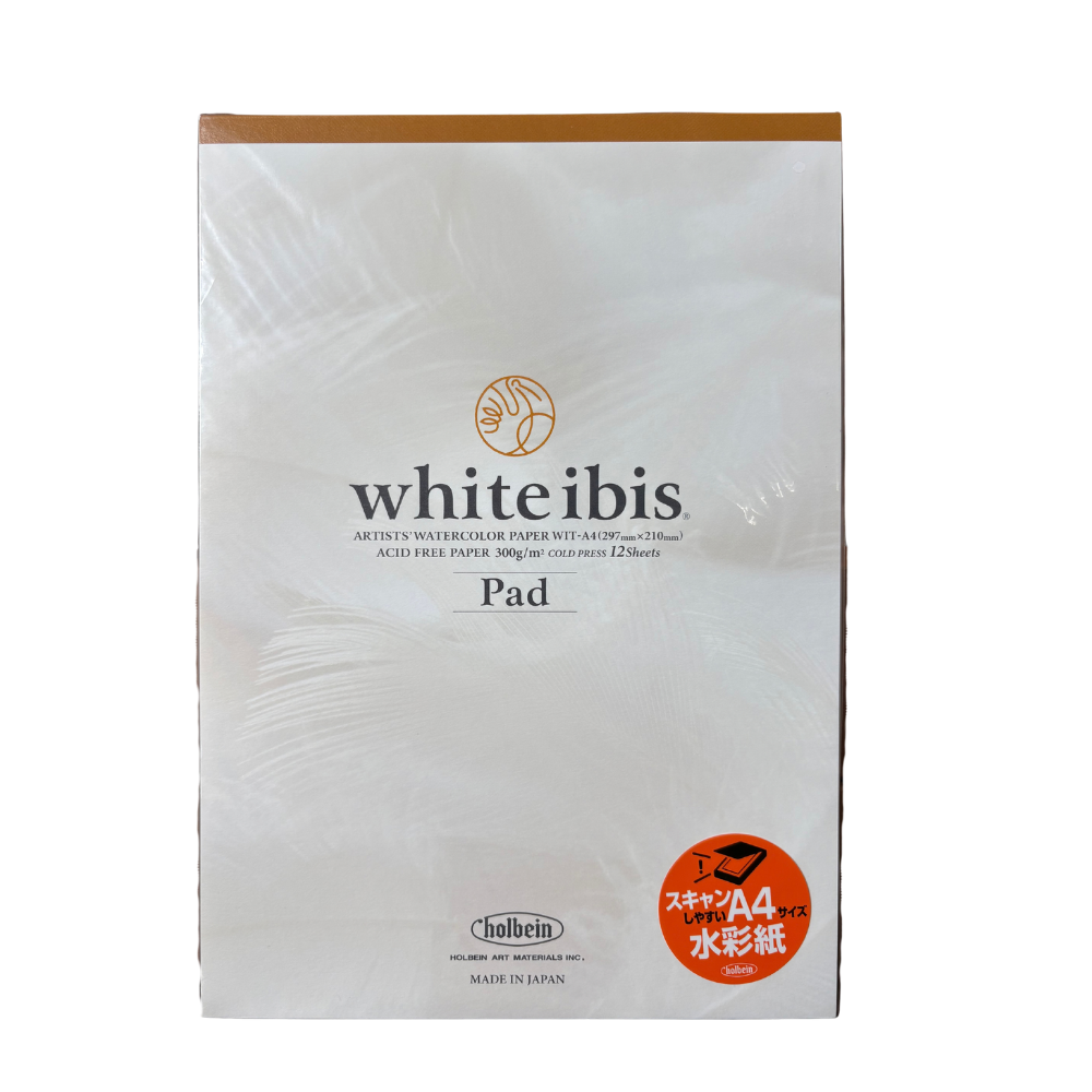 IBIS Paper Pad A4 White