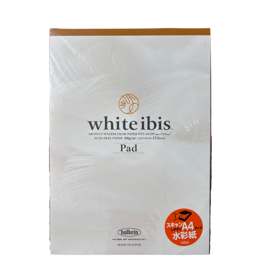 IBIS Paper Pad A4 White