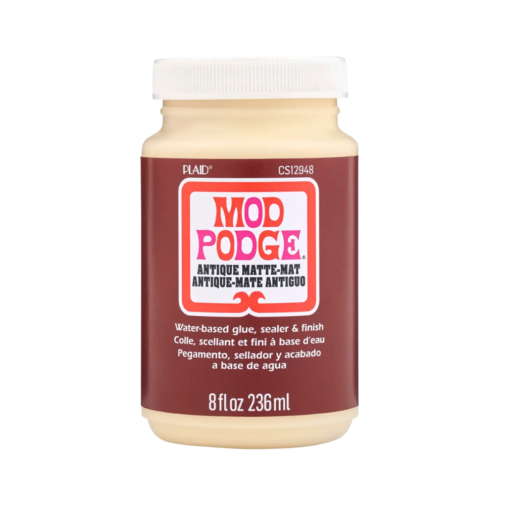 Mod Podge ® Antique Matte, 8 oz