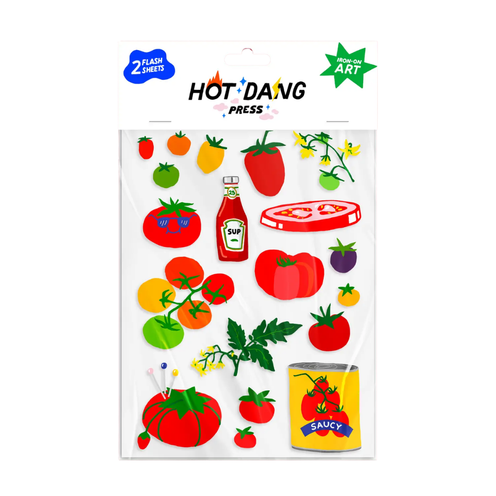 All Tomatoes Sheet Set