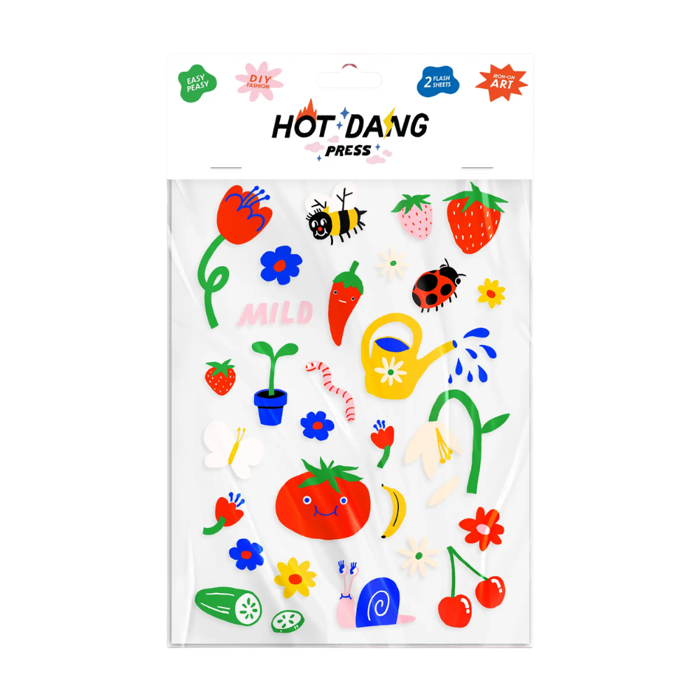 Garden Gone Mild Sheet Set