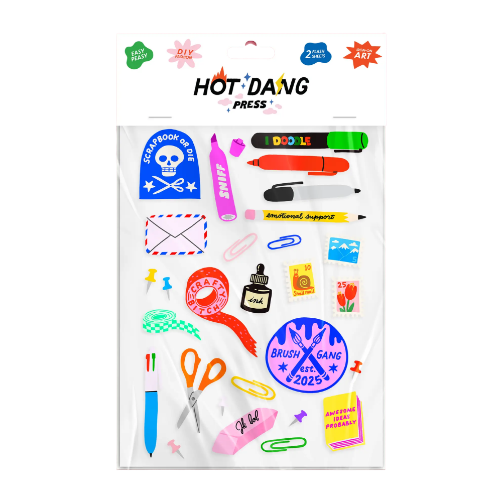 Stationery Addict Sheet Set