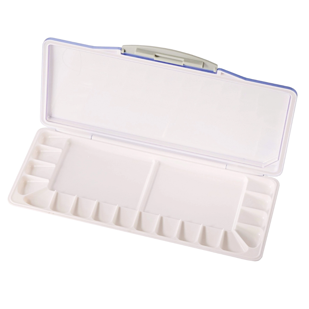 Palette & Mixing Tray – 18 Well