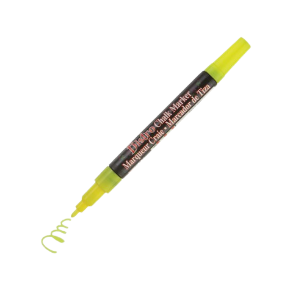 Marvy Uchida Bistro Chalk Marker – Fine Tip – 3mm