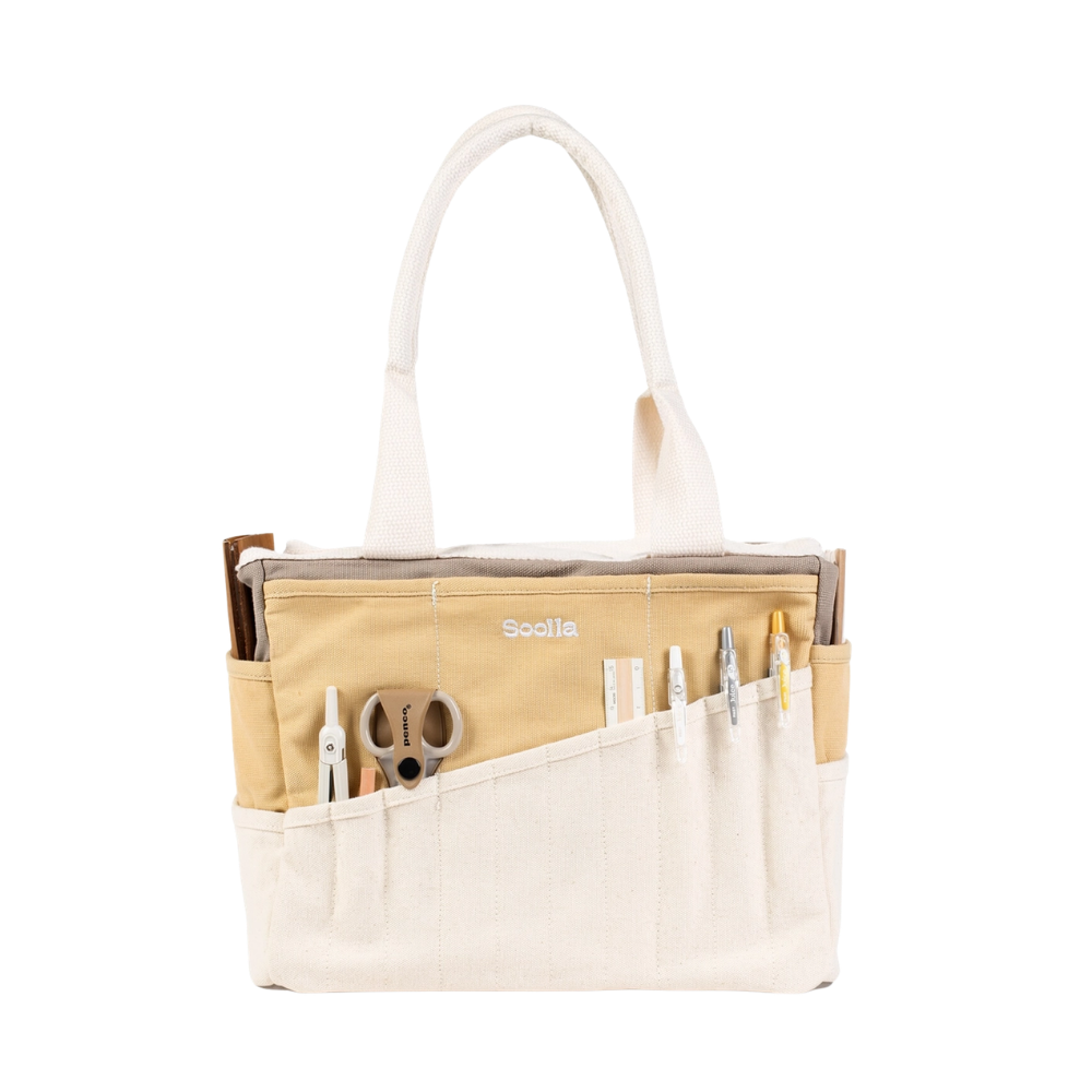 Soolla Studio Artist Bag