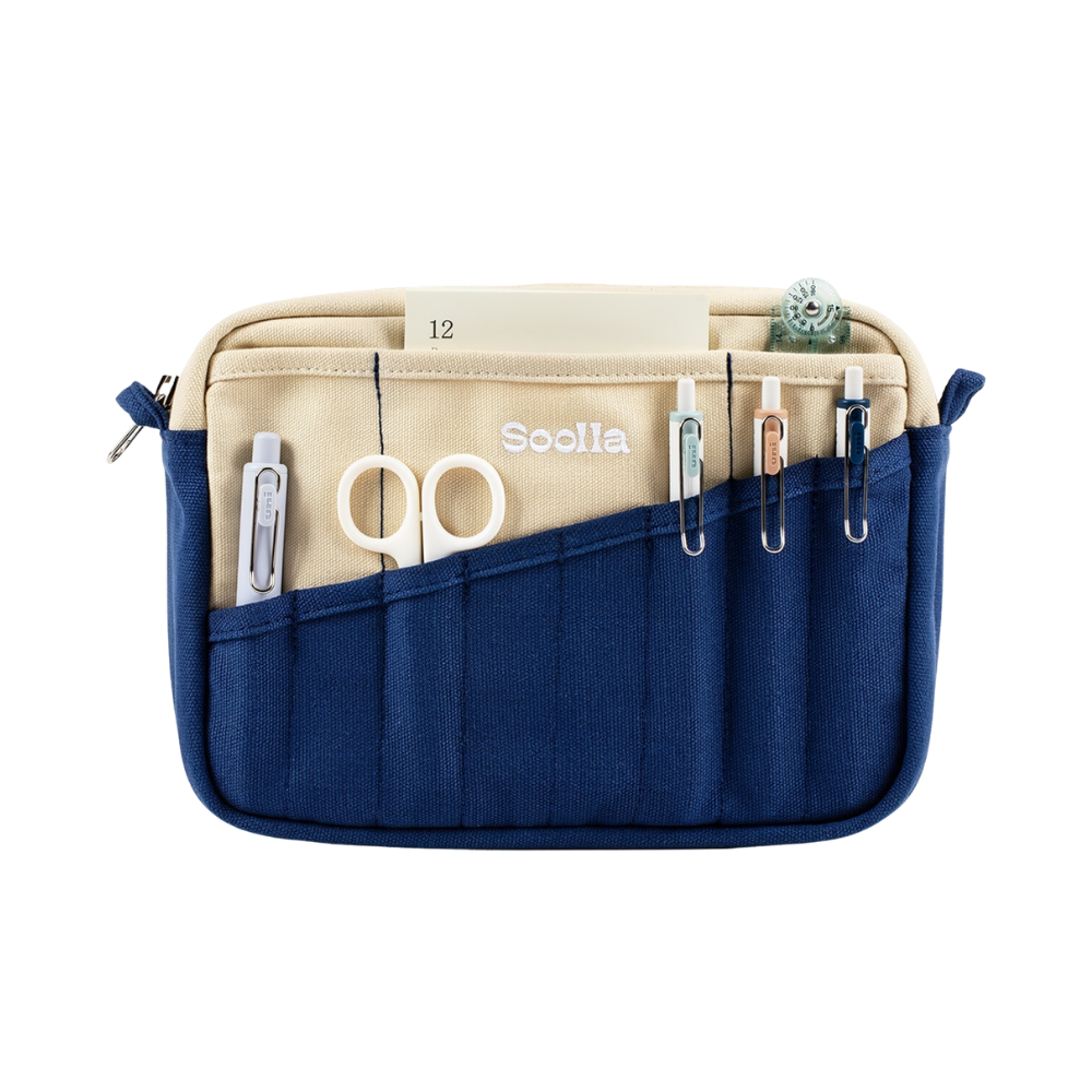 Soolla Studio Pouch