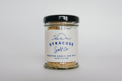 Syracuse Salt Co Gourmet Sea Salt