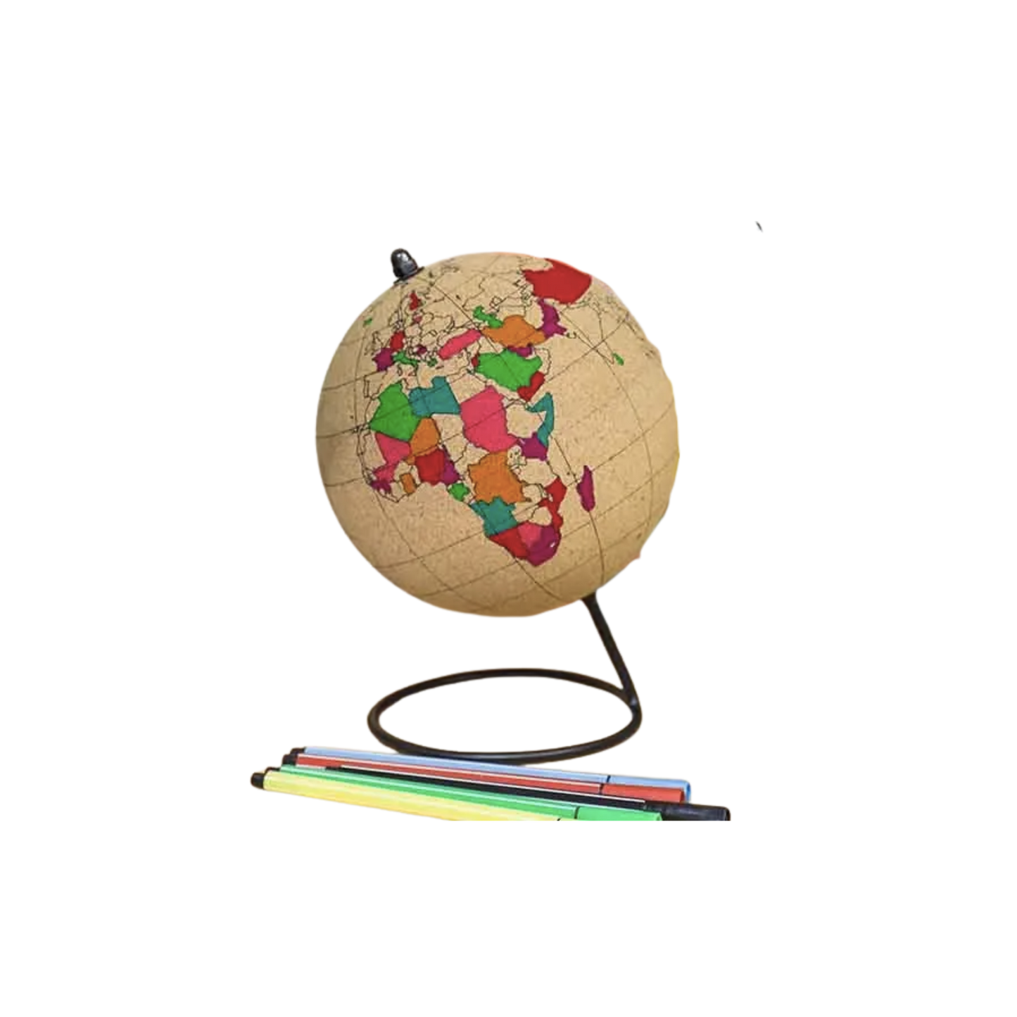 Cork Globe