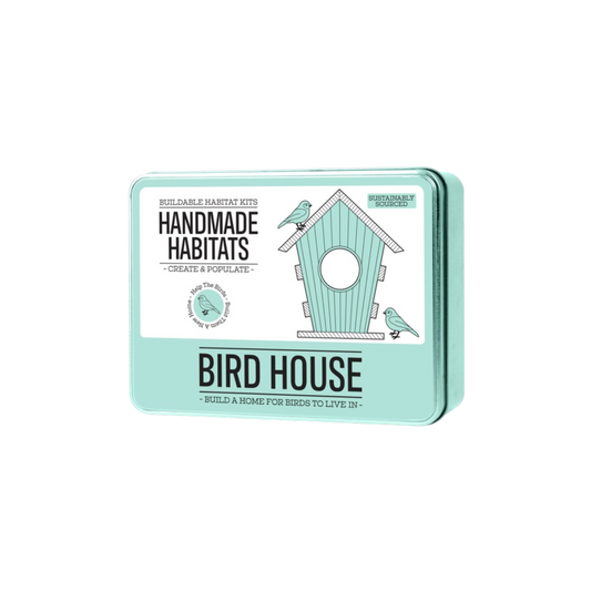 Bird house Handmade Habitats