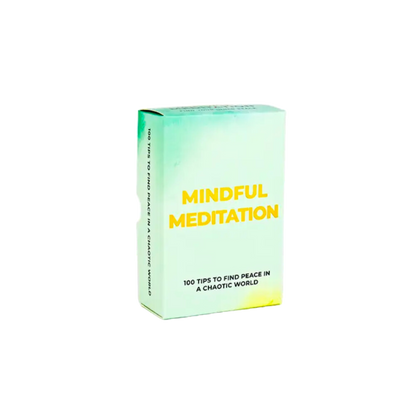 Meditation Cards