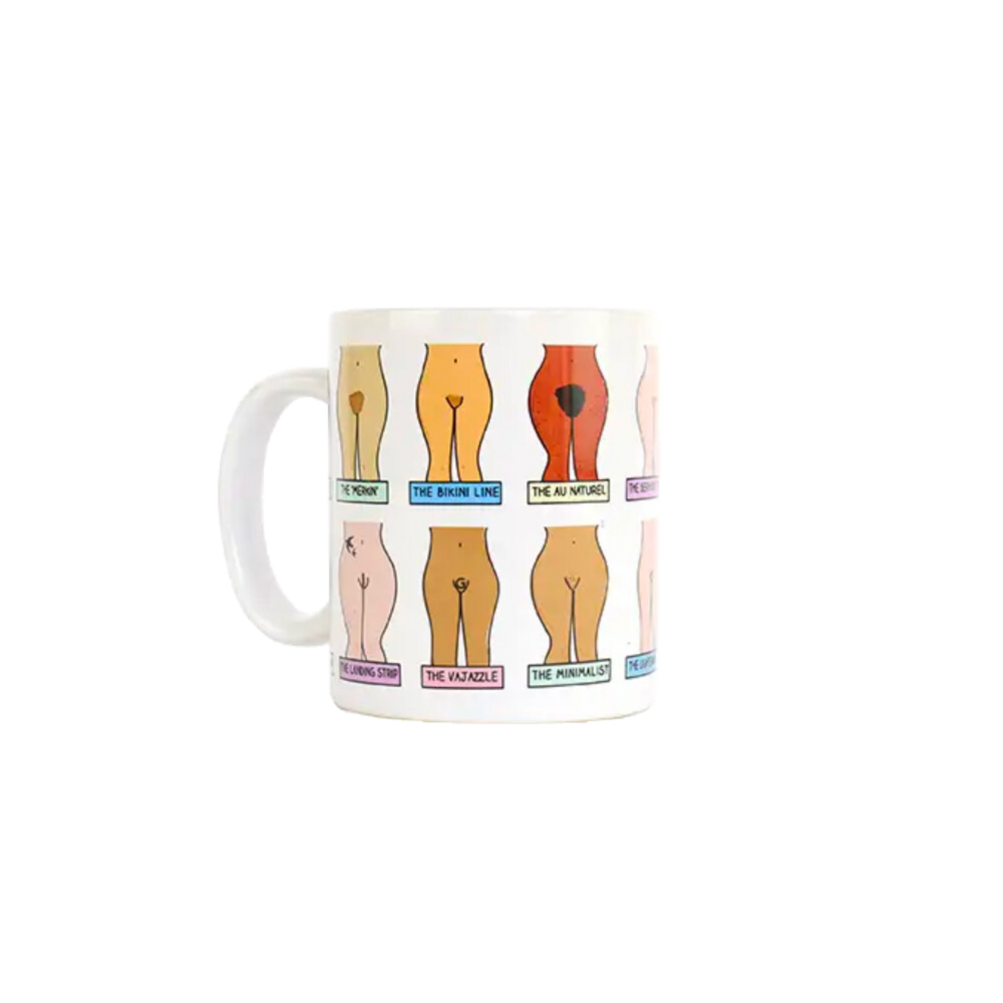 Muff Mug