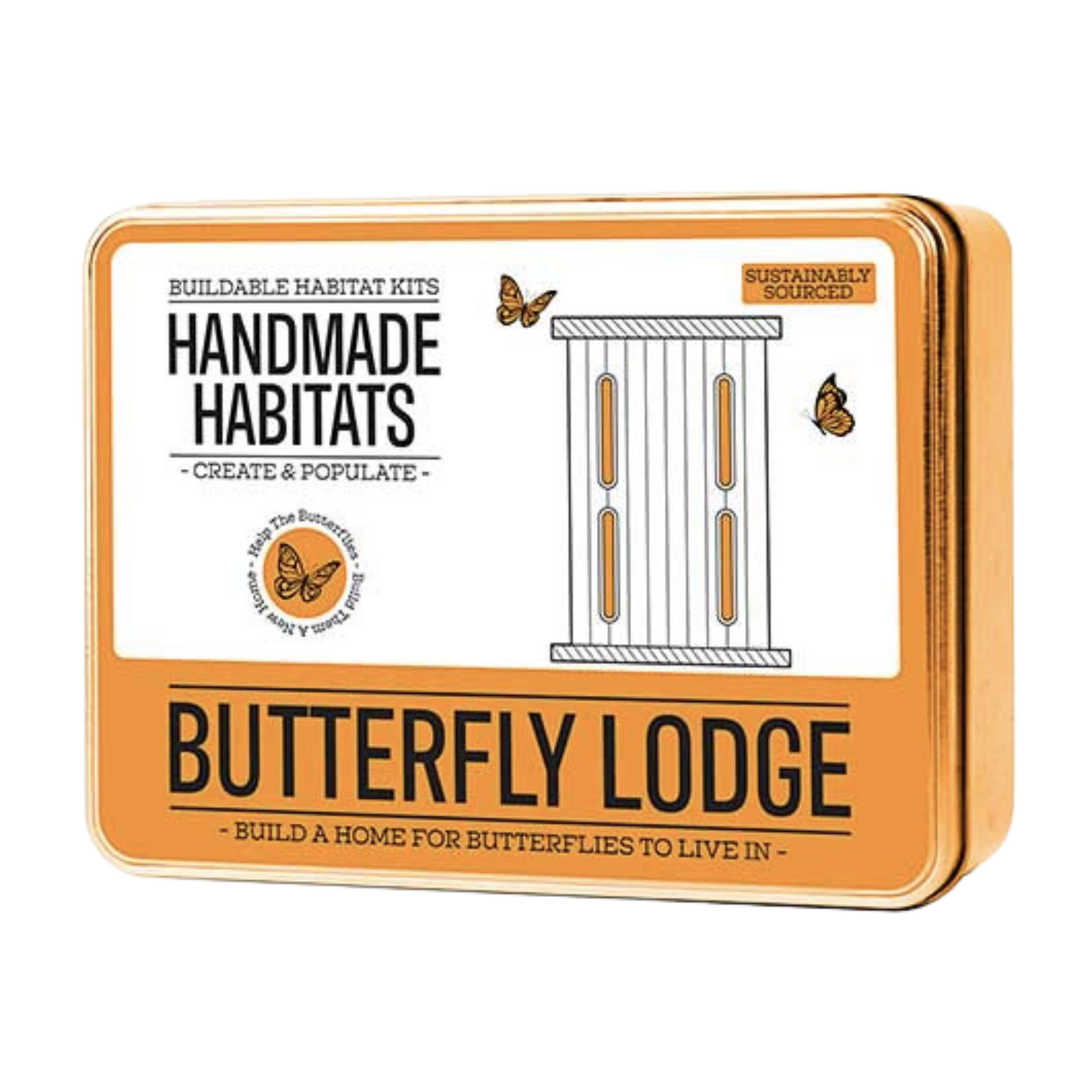 Butterfly Lodge Handmade Hotel