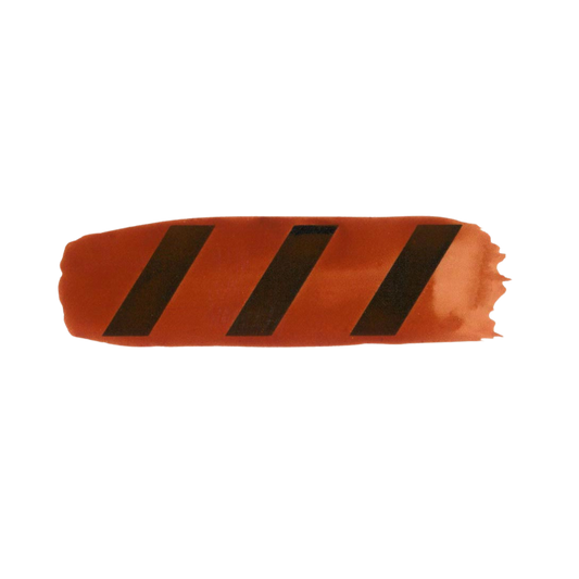 High Flow Burnt Sienna Acrylic Paint 4oz