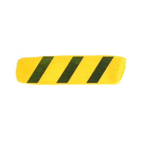 High Flow Diarylide Yellow Acrylic Paint 4oz