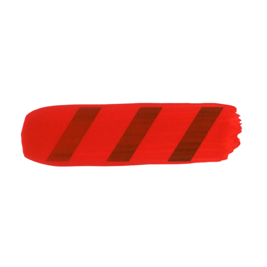 High Flow Naphthol Red Light Acrylic Paint 4oz