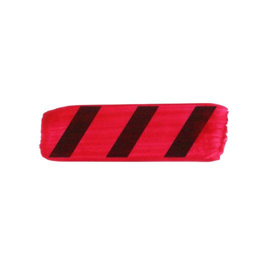 High Flow Quinacridone Red Acrylic Paint 4oz