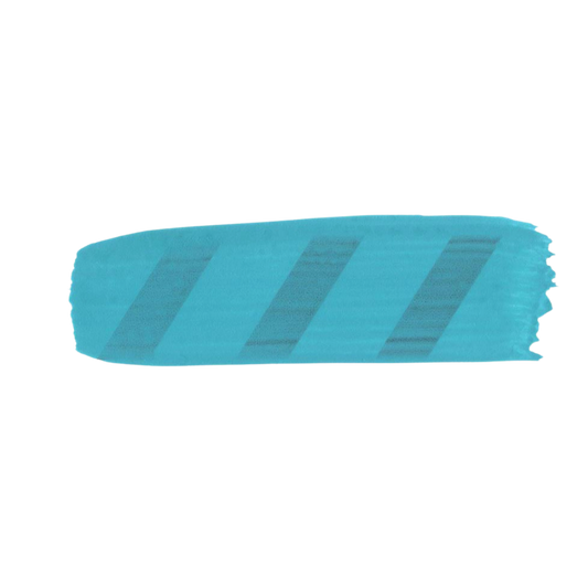 High Flow Teal Acrylic Paint 4oz