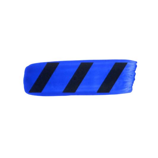 High Flow Ultramarine Blue Acrylic Paint 4oz