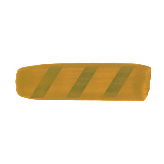 High Flow Yellow Oxide Acrylic Paint 4oz