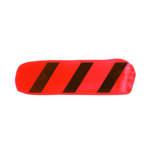 High Flow Transparent Naphthol Red Light Acrylic Paint 4oz