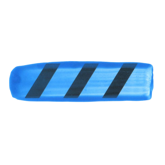 High Flow Fluorescent Blue Acrylic Paint 4oz
