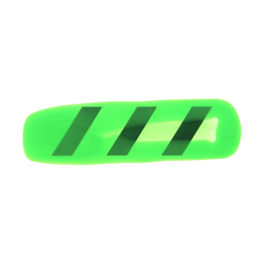 High Flow Fluorescent Green Acrylic Paint 4oz