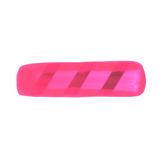 High Flow Fluorescent Pink Acrylic Paint 4oz