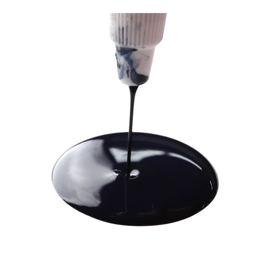 High Flow Paynes Gray Acrylic Paint 4oz