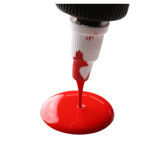 High Flow Primary Magenta Acrylic Paint 4oz