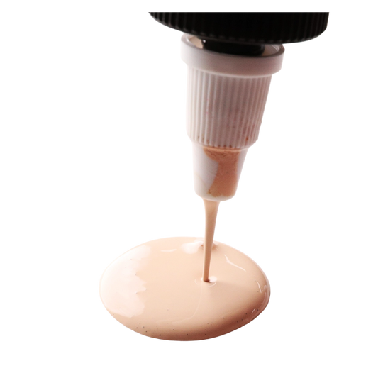 High Flow Titan Mars Pale Acrylic Paint 4oz