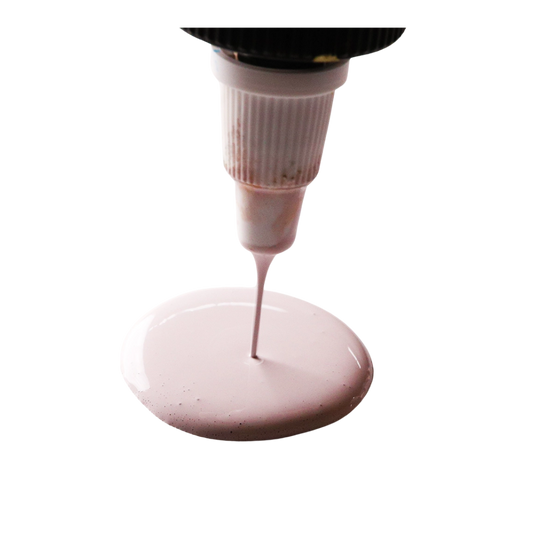 High Flow Titan Violet Pale Acrylic Paint 4oz