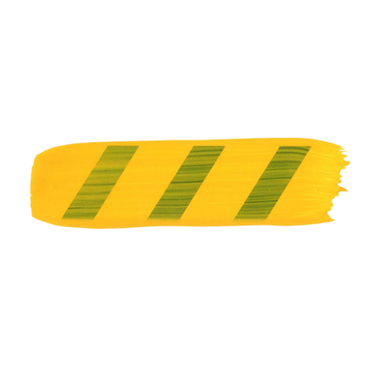 Golden Fluid Acrylic Paint 1oz - Diarylide Yellow