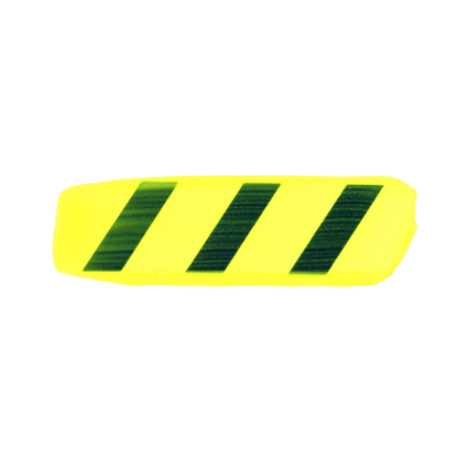 Golden Fluid Acrylic Paint 1oz - Fluorescent Yellow