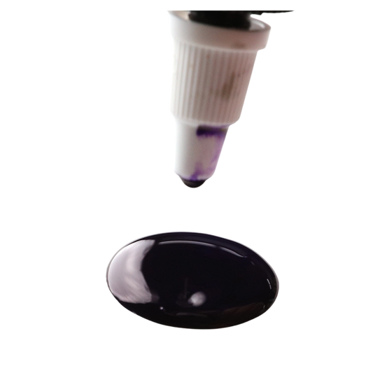 High Flow Dioxazine Purple Acrylic Paint 4oz