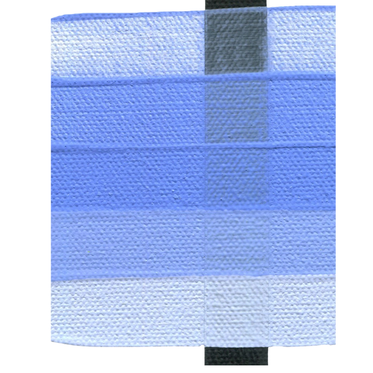 Fluid Light Ultramarine Blue Acrylic Paint 4oz